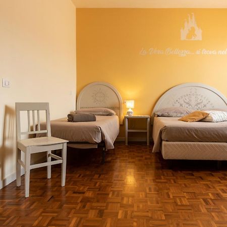 La Favola Hotel Soriso Eksteriør billede