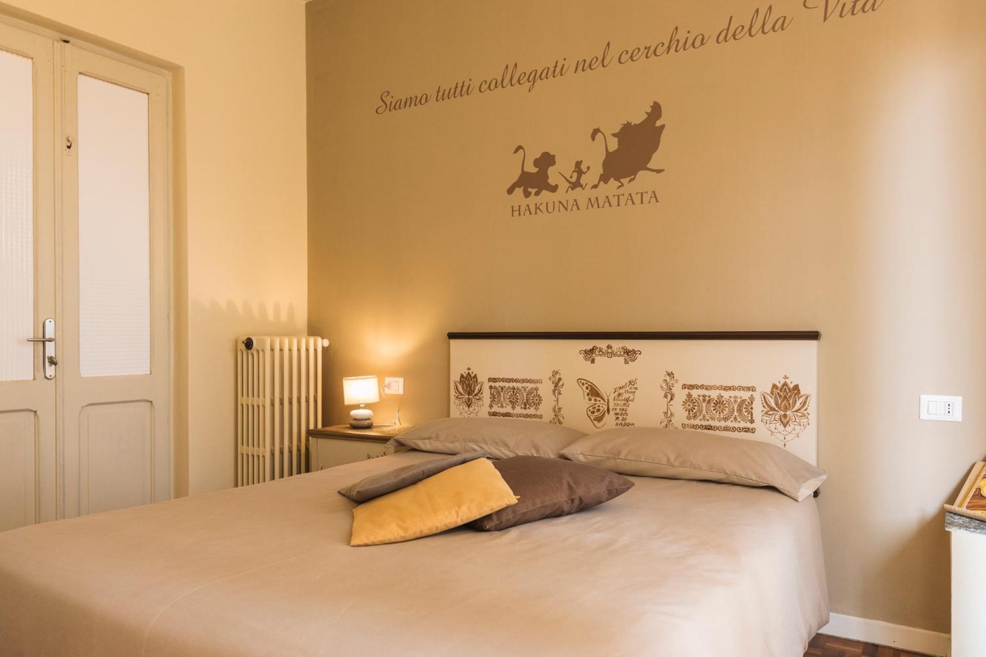 La Favola Hotel Soriso Eksteriør billede