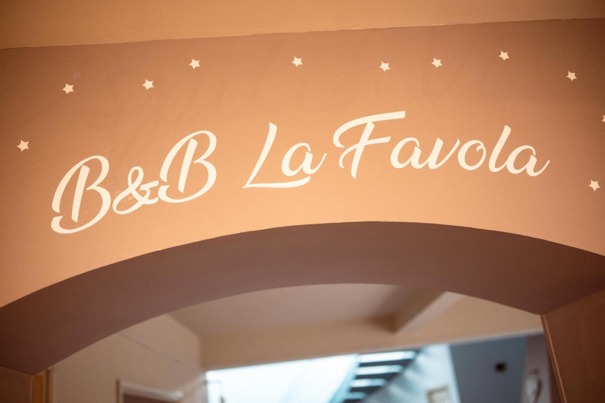 La Favola Hotel Soriso Eksteriør billede