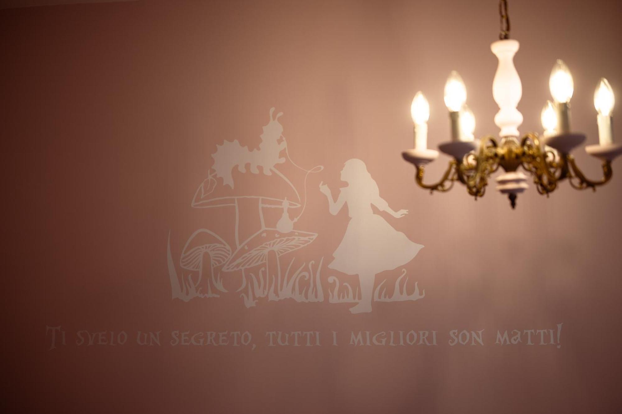 La Favola Hotel Soriso Eksteriør billede