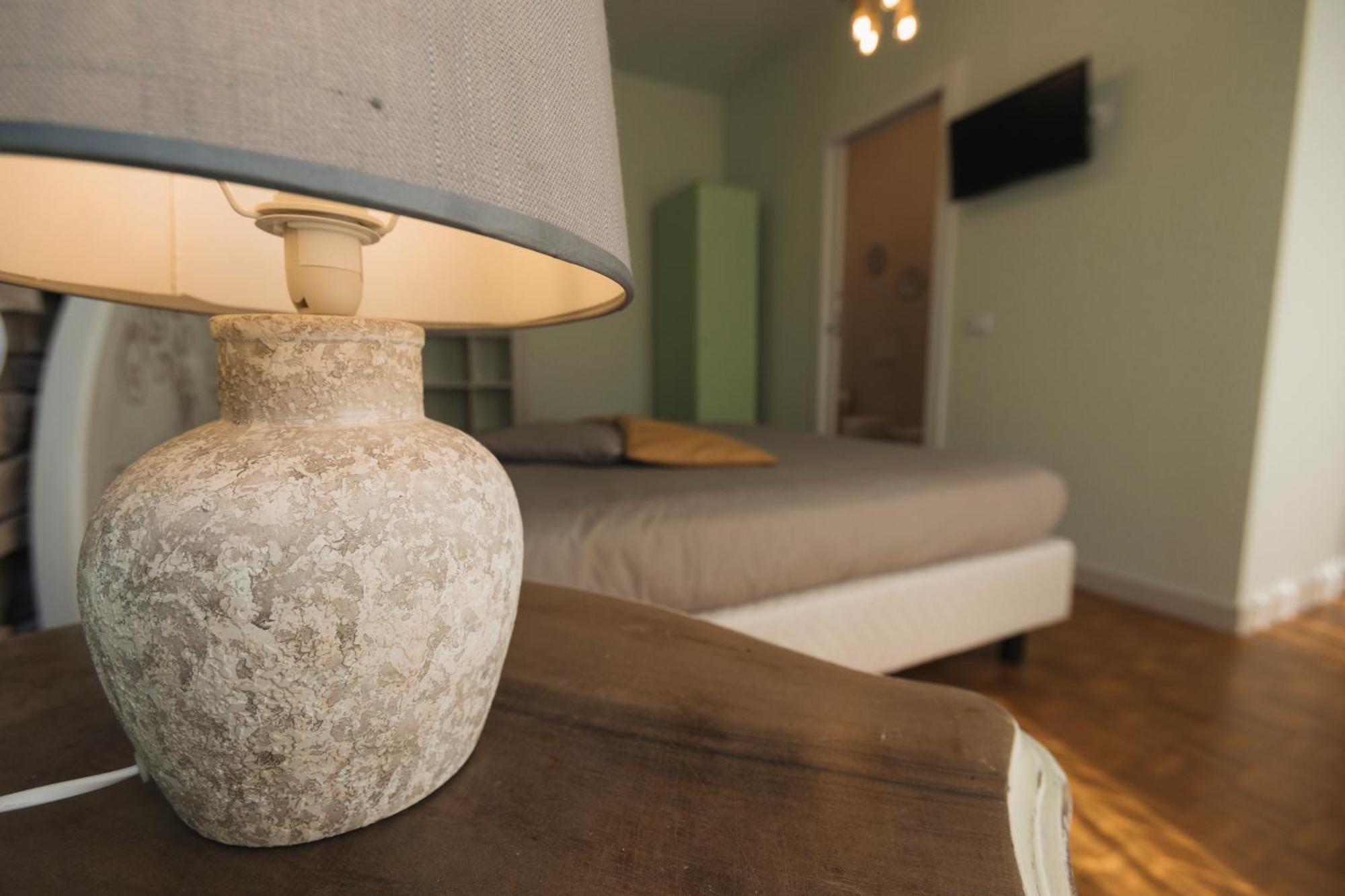 La Favola Hotel Soriso Eksteriør billede