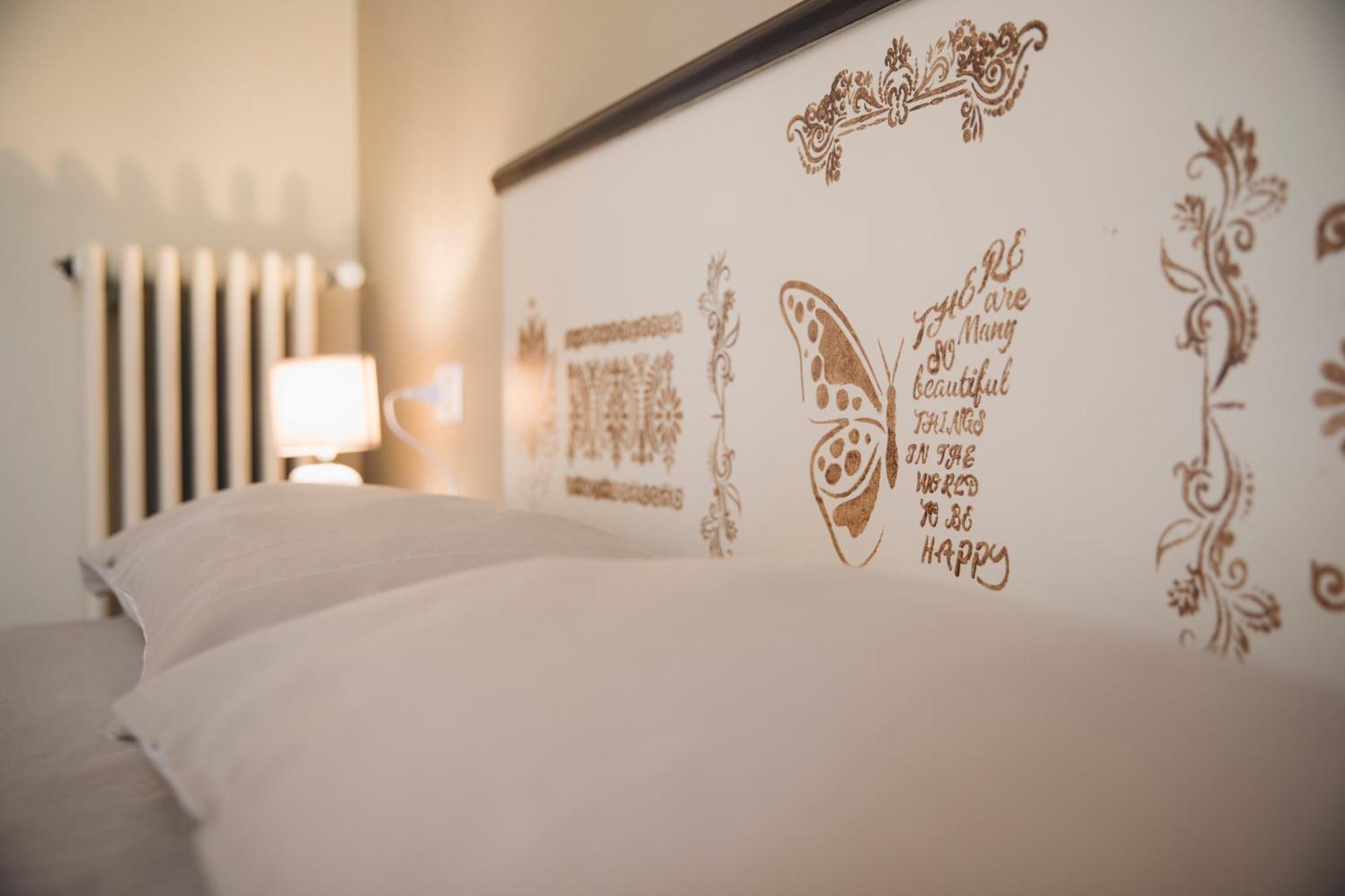 La Favola Hotel Soriso Eksteriør billede