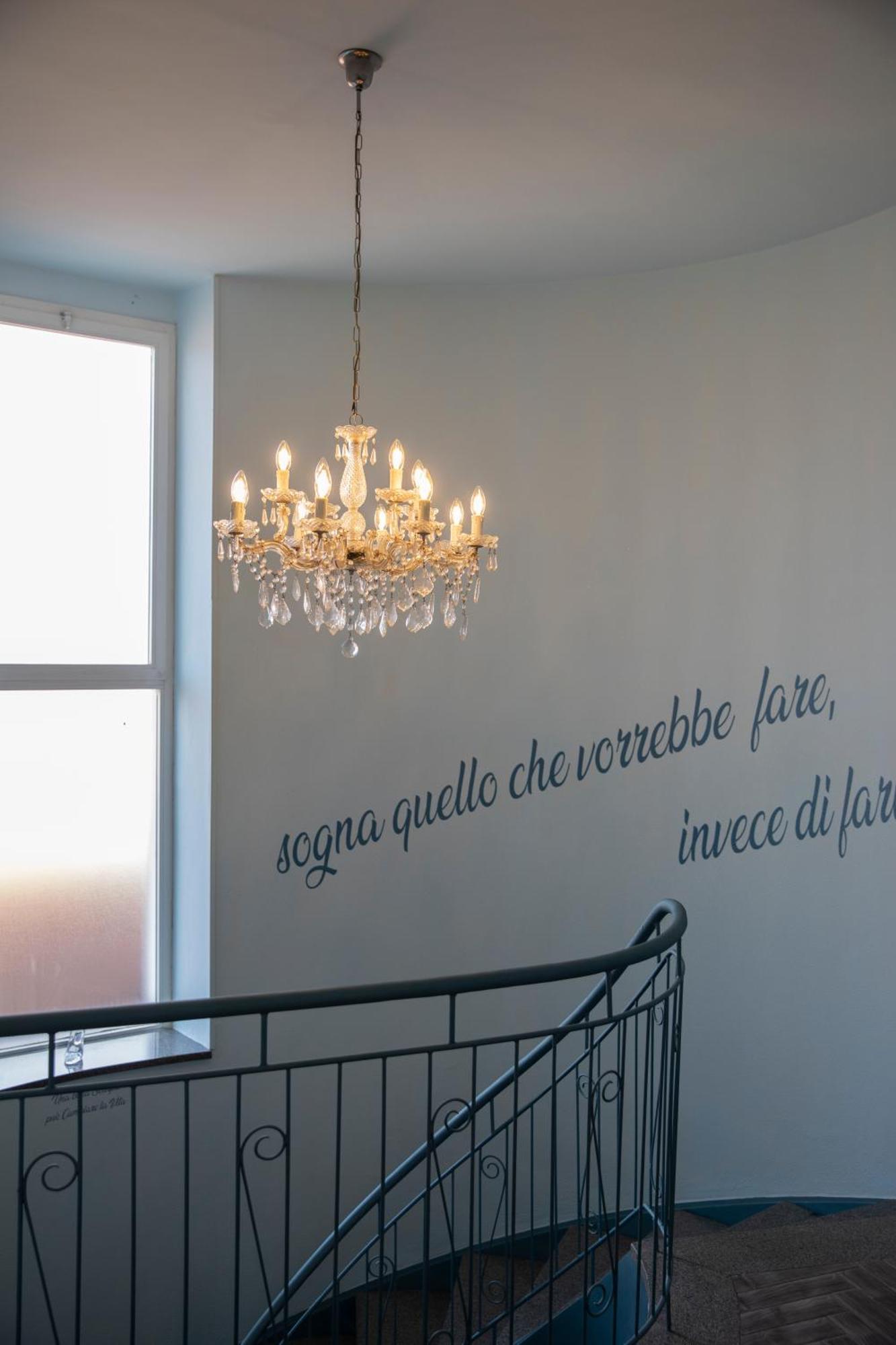 La Favola Hotel Soriso Eksteriør billede