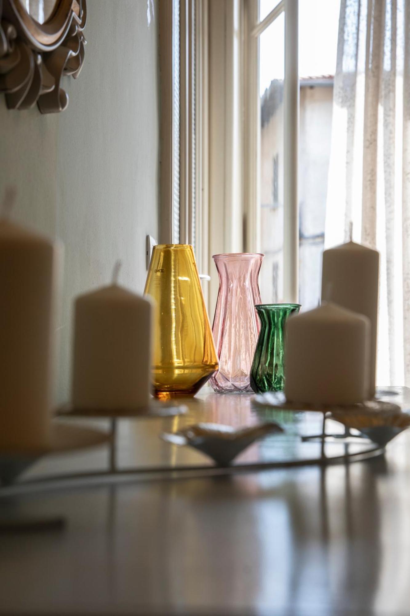 La Favola Hotel Soriso Eksteriør billede