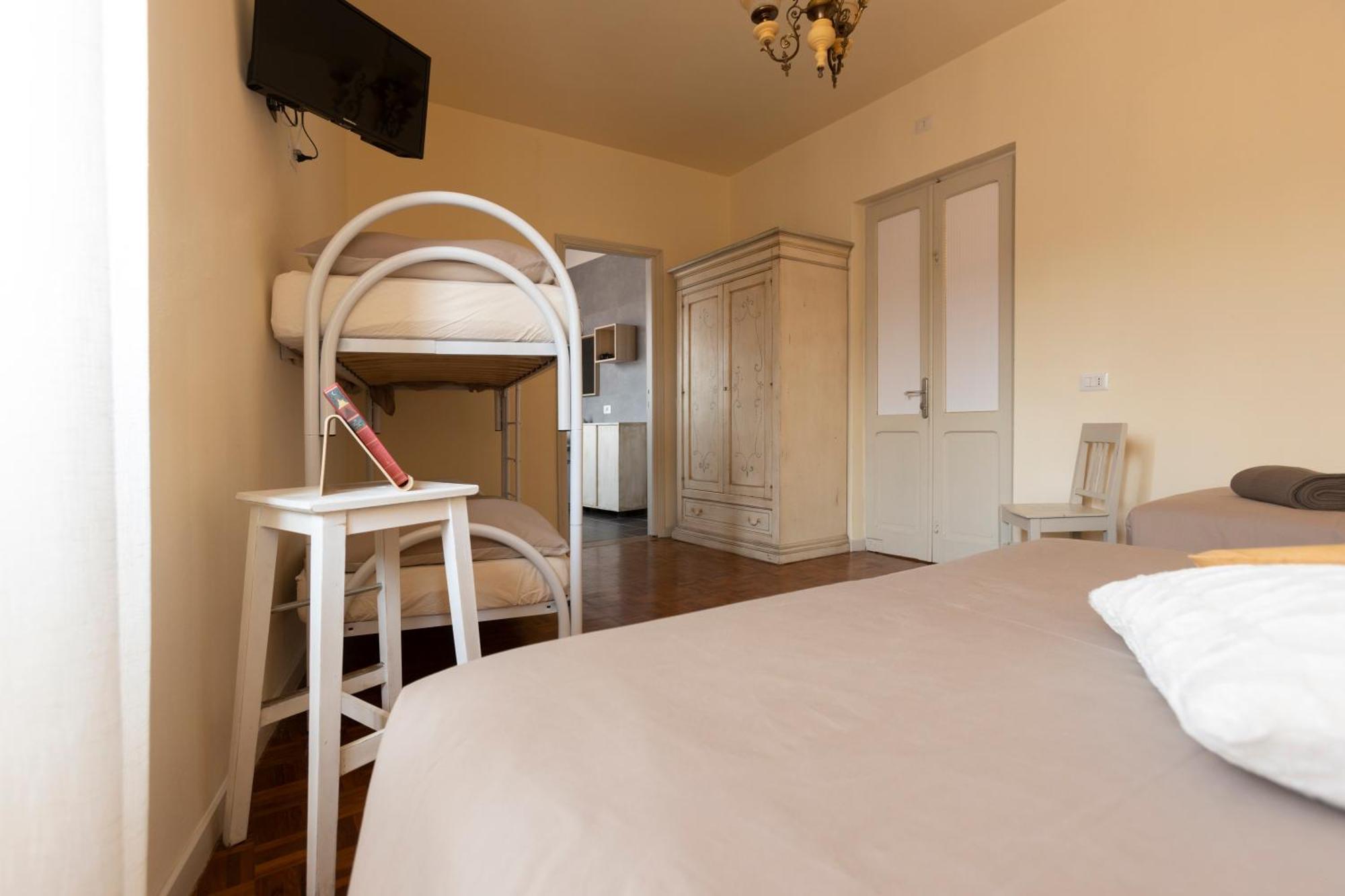 La Favola Hotel Soriso Eksteriør billede