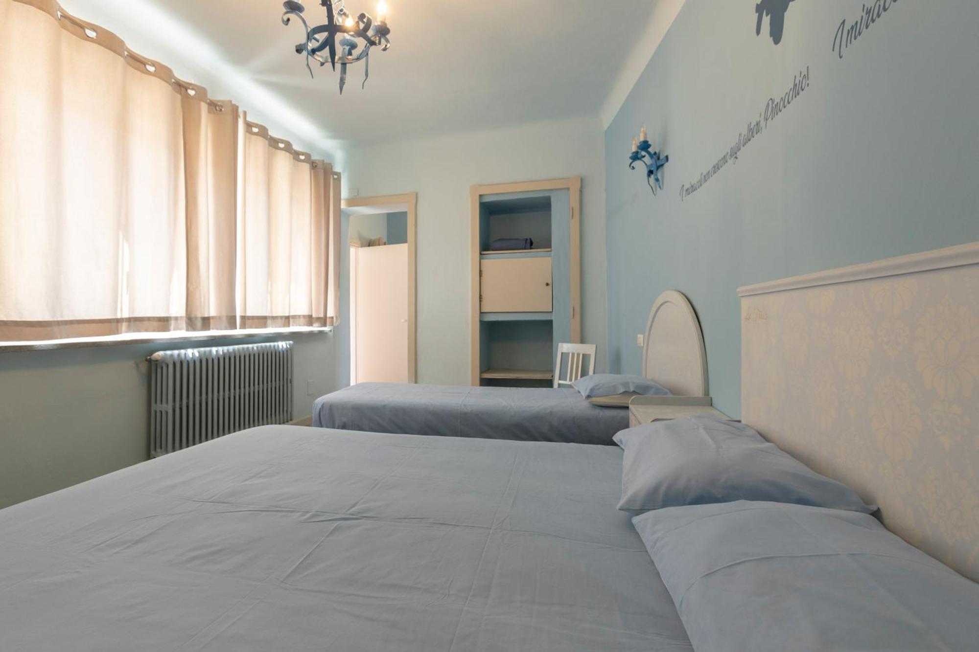 La Favola Hotel Soriso Eksteriør billede